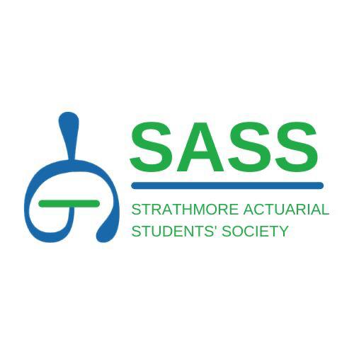 Strathmore Actuarial Students Society (SASS) logo